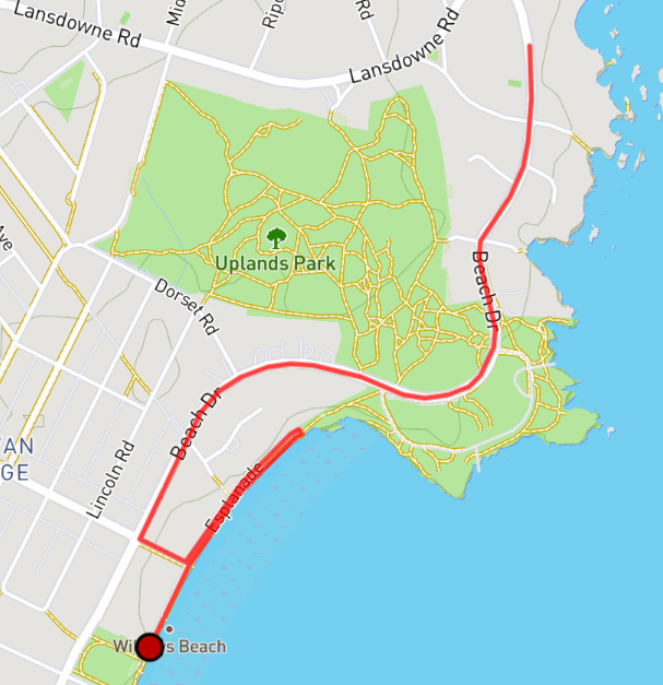 Victoria 5K